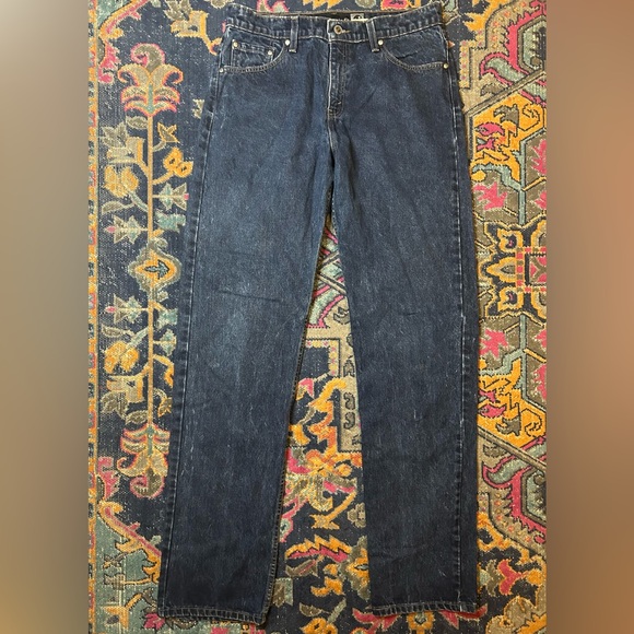 Vintage Levi’s Silvertab Relaxed Guy’s Fit Jean - Picture 1 of 6